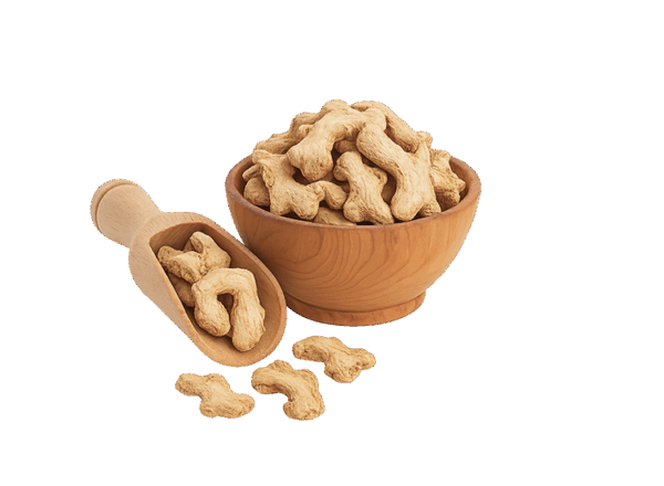 Dried Ginger