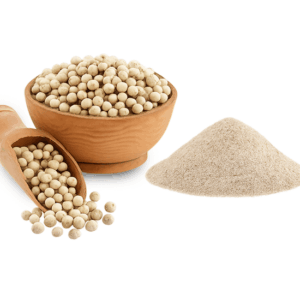 White Pepper
