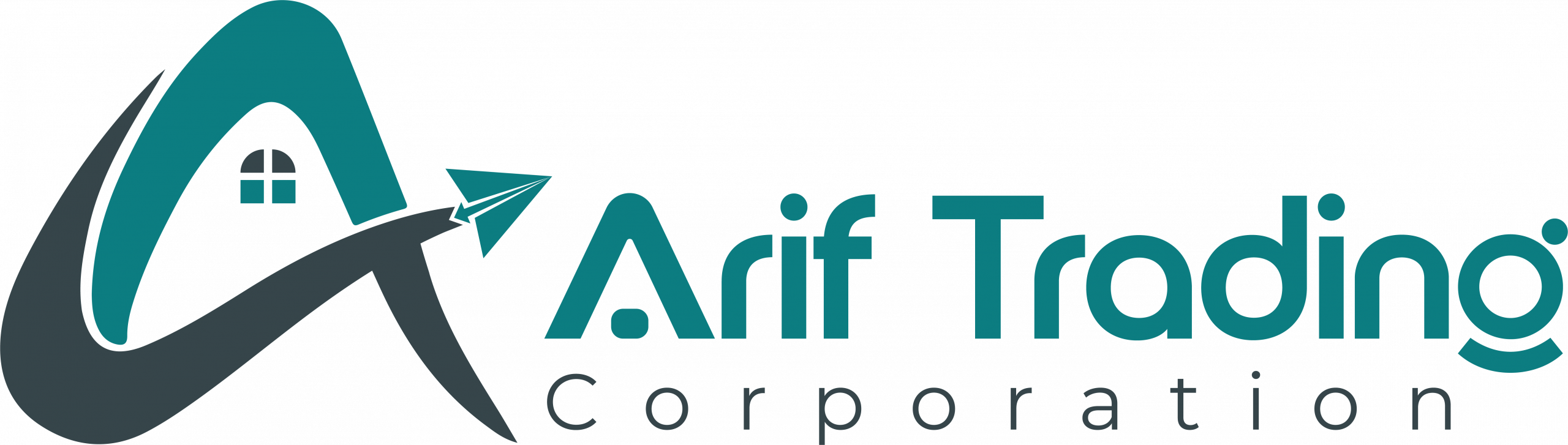 Arif-Trading-Logo
